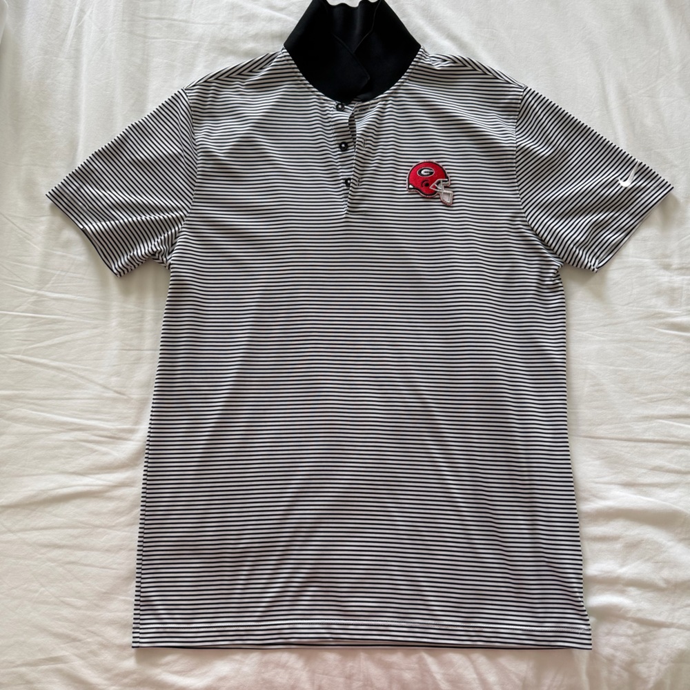 Nike Men's UGA Polo